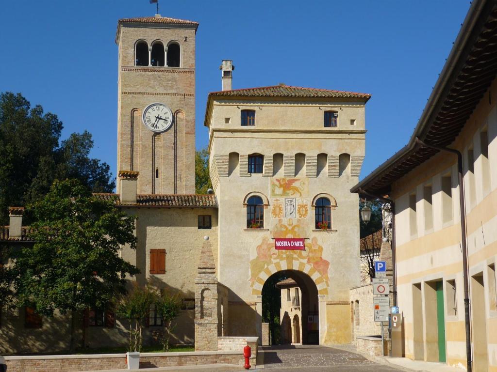 Hotel In Sylvis Sesto al Reghena Buitenkant foto