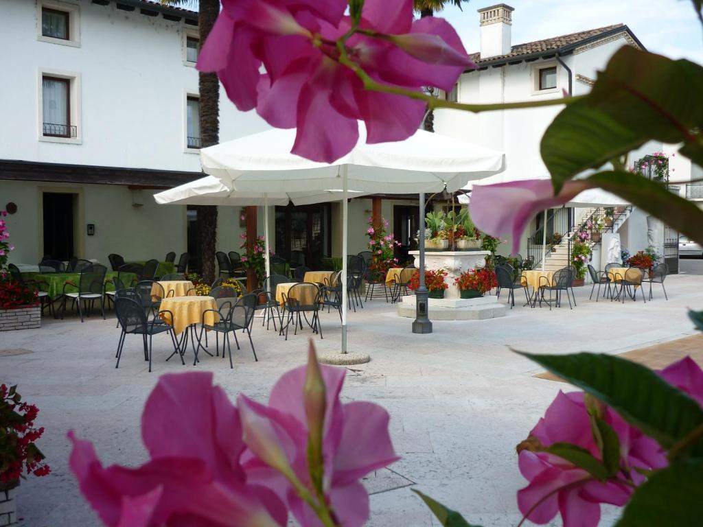 Hotel In Sylvis Sesto al Reghena Buitenkant foto