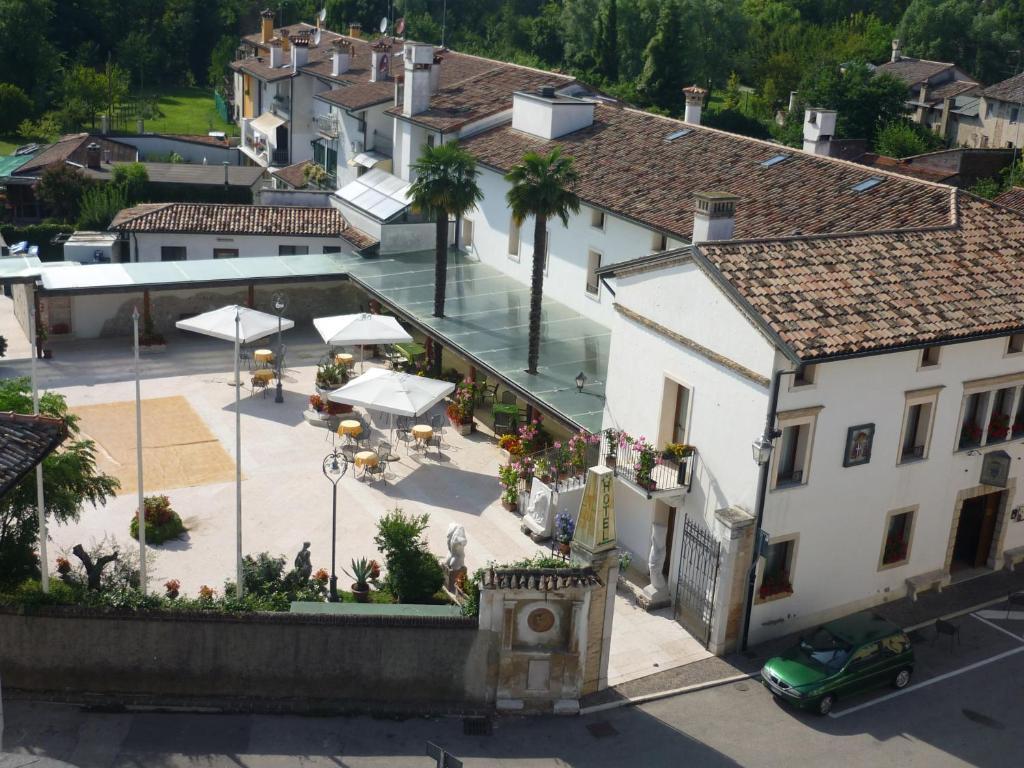 Hotel In Sylvis Sesto al Reghena Buitenkant foto