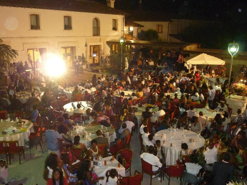 Hotel In Sylvis Sesto al Reghena Buitenkant foto