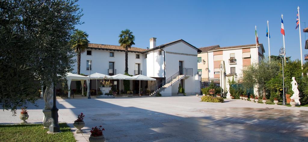 Hotel In Sylvis Sesto al Reghena Buitenkant foto