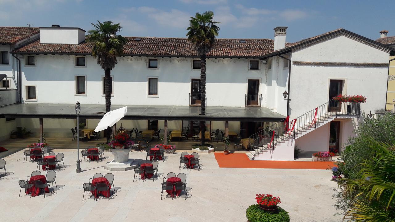 Hotel In Sylvis Sesto al Reghena Buitenkant foto