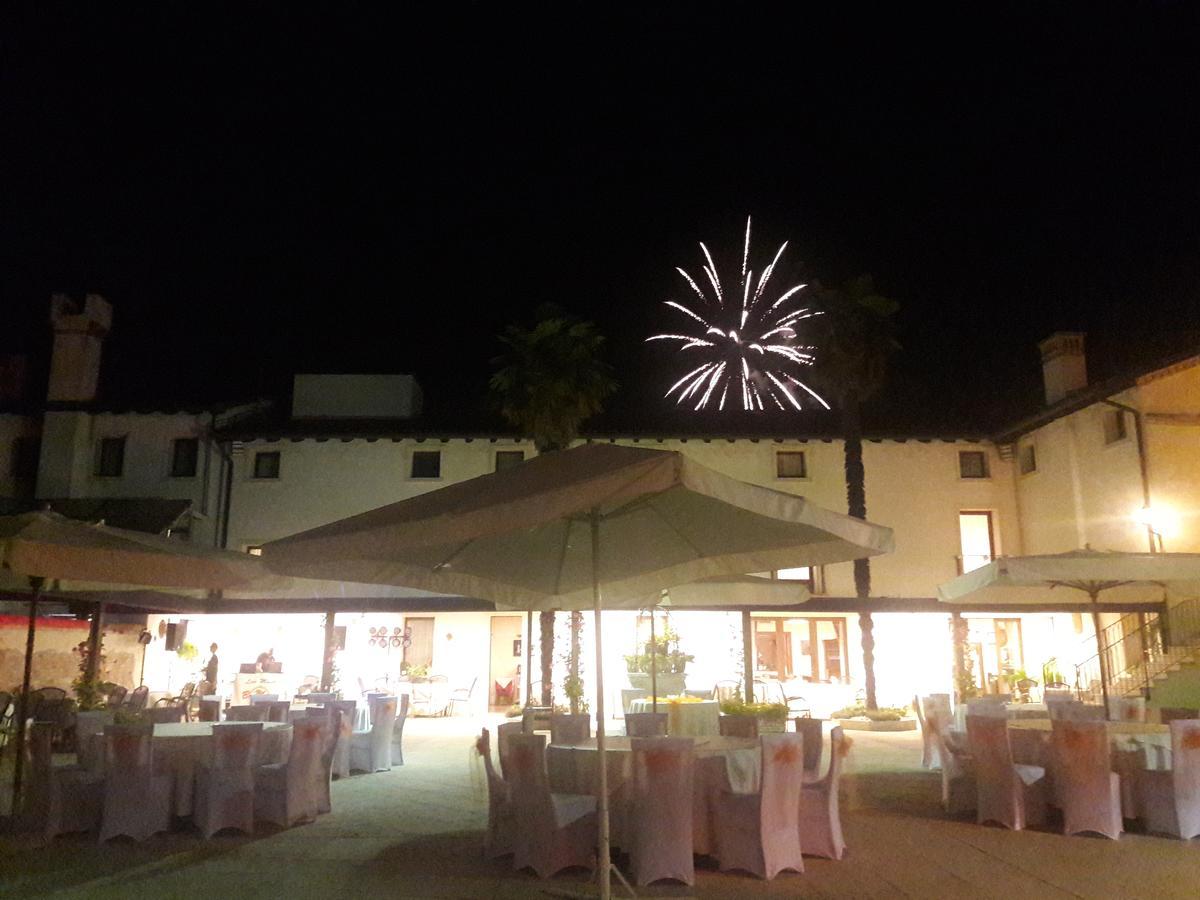 Hotel In Sylvis Sesto al Reghena Buitenkant foto