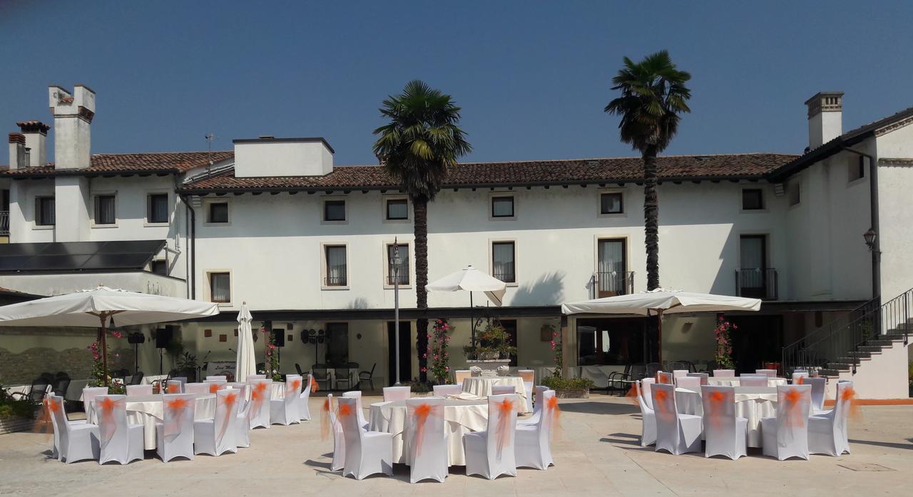 Hotel In Sylvis Sesto al Reghena Buitenkant foto